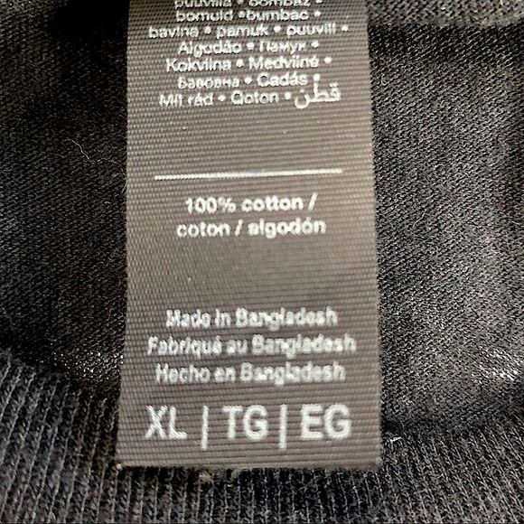 Chevrolet Men’s Logo T-Shirt sz XL - Picture 5 of 5